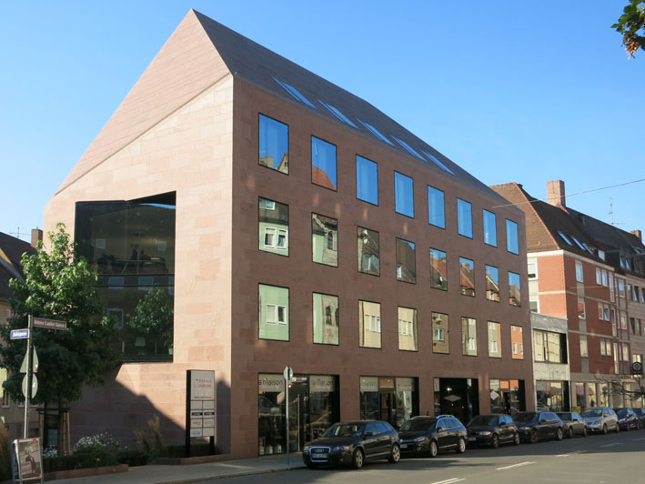 Küspert & Küspert bringt internationales Fortbildungsinstitut in neue Räume